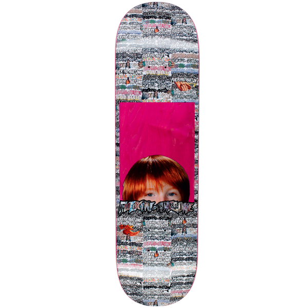 Tabla Fucking Awesome Aidan Class Photo - 8.38", 8.5"