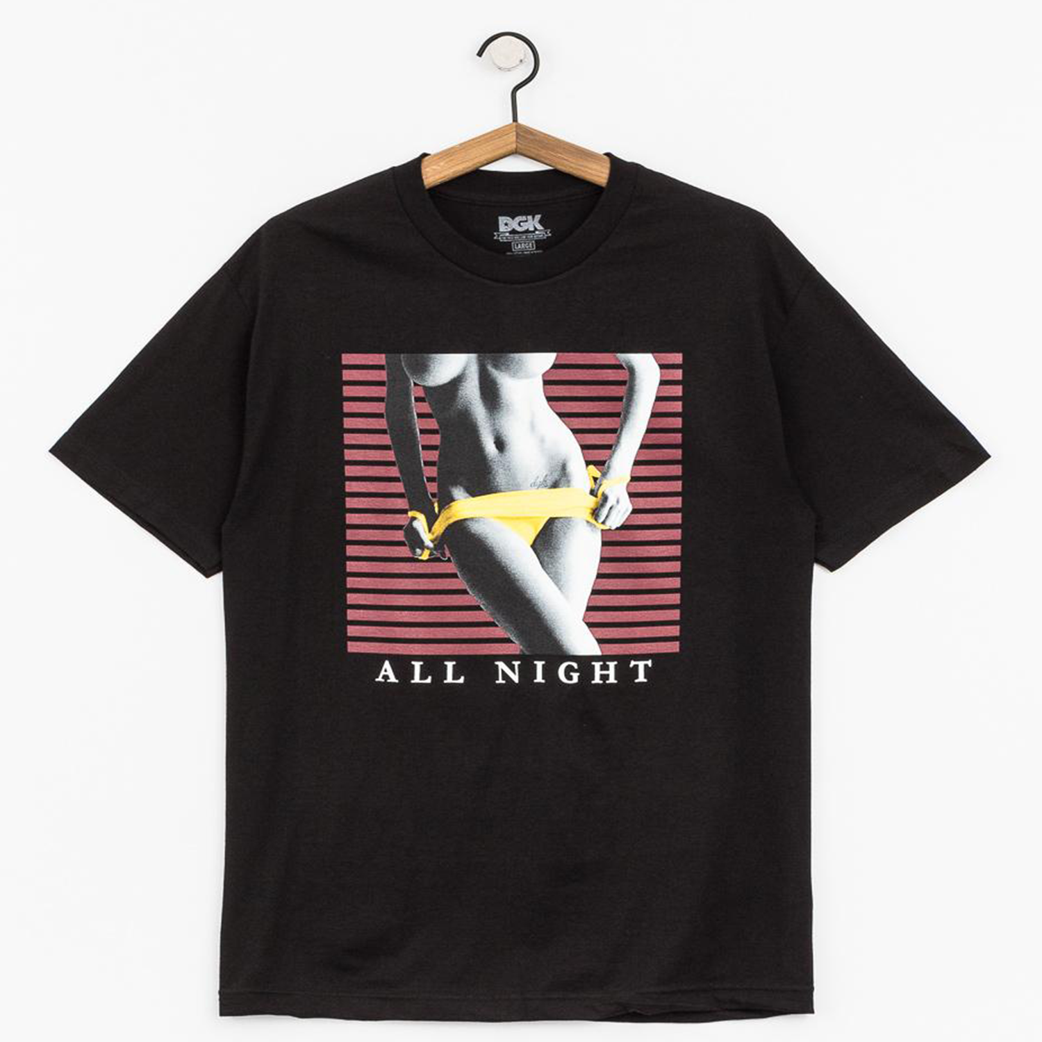 Polo DGK - All Night