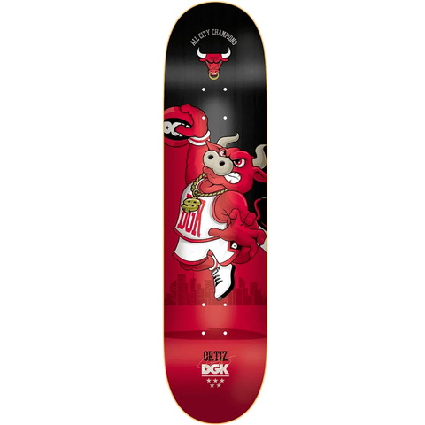 Tabla DGK All City Champions Ortiz - 8.125"