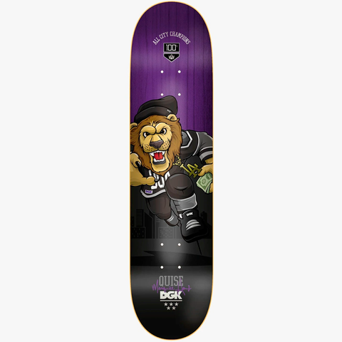 Tabla DGK All City Champions Quise - 8.25"