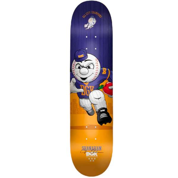 Tabla DGK All City Champions Shanahan - 8.06"