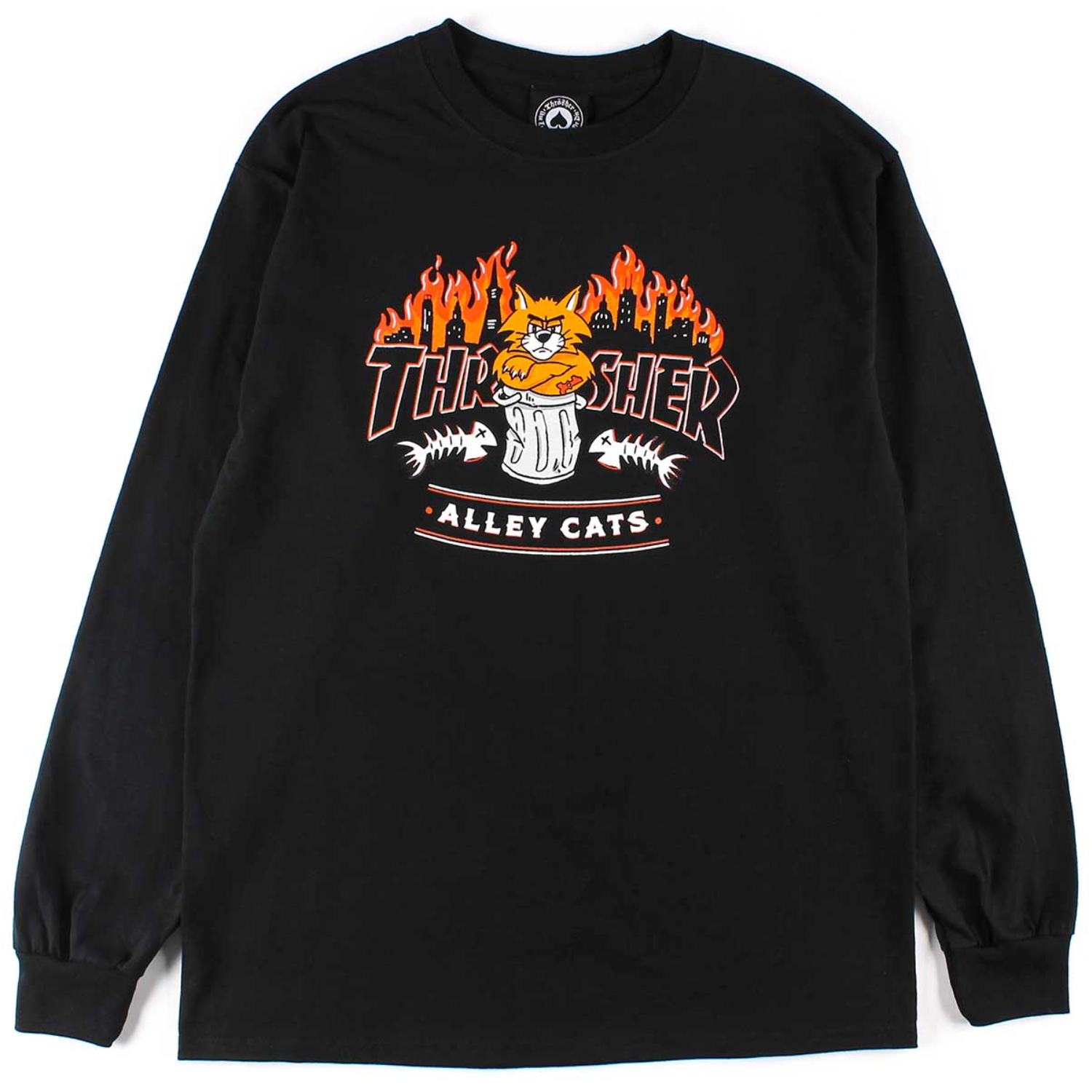 Polo Thrasher Alley Cats M/L