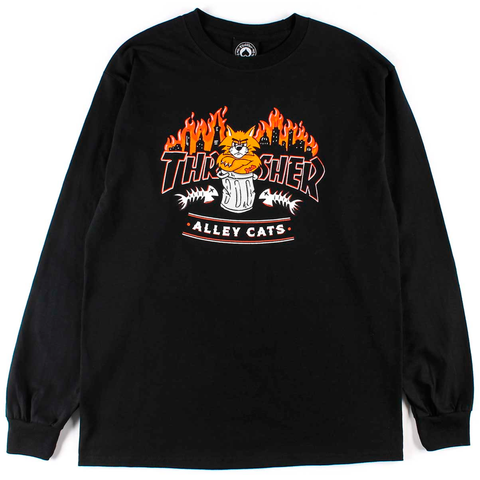 Polo Thrasher Alley Cats M/L