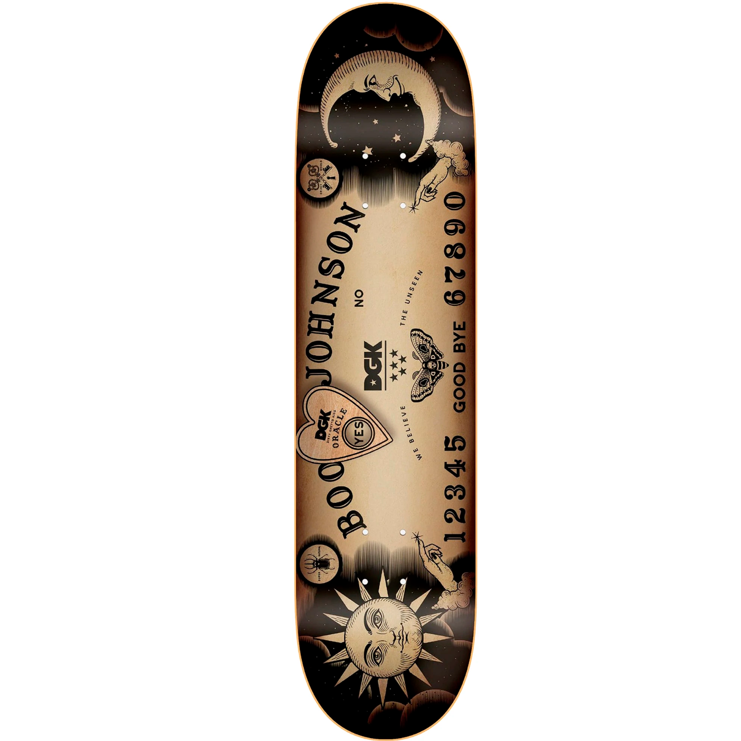 Tabla DGK All Night Boo- 8.25"