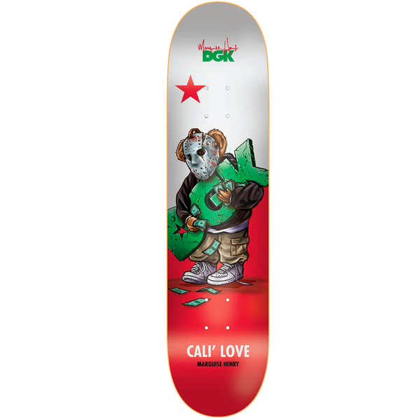 Tabla DGK All Night Quise - 8"