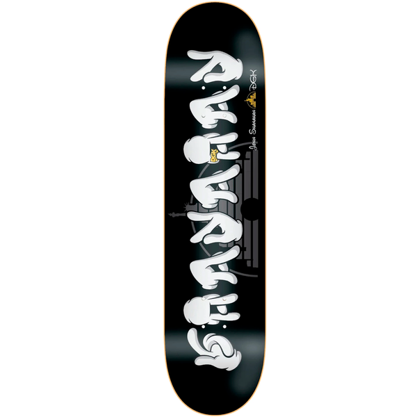 Tabla DGK All Night Shanahan - 7.9"