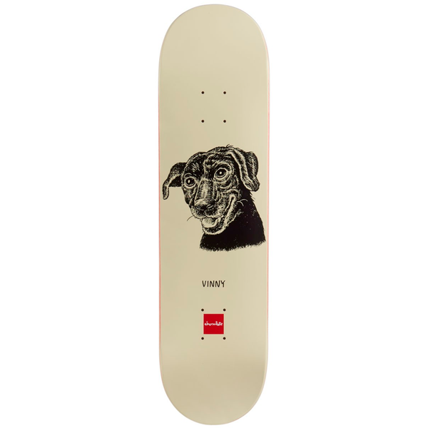 Tabla Chocolate Big Dawgs Alvarez - 8.25''