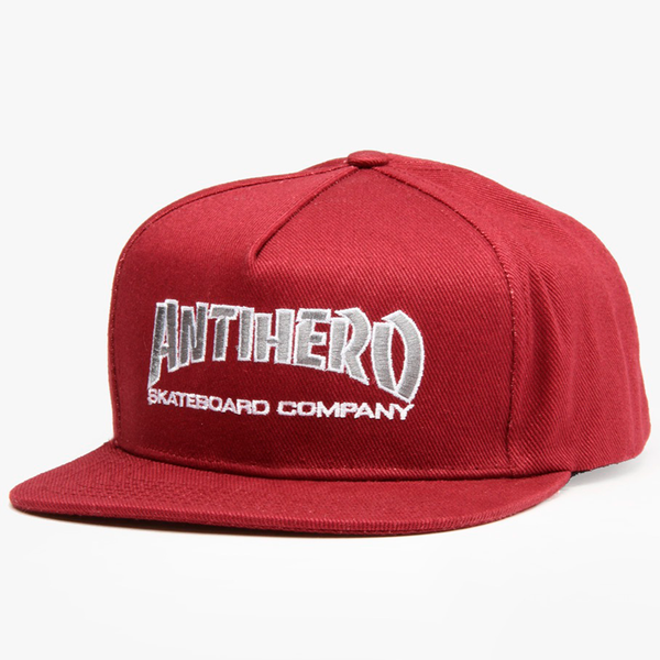 Gorra Antihero - Skate Co.