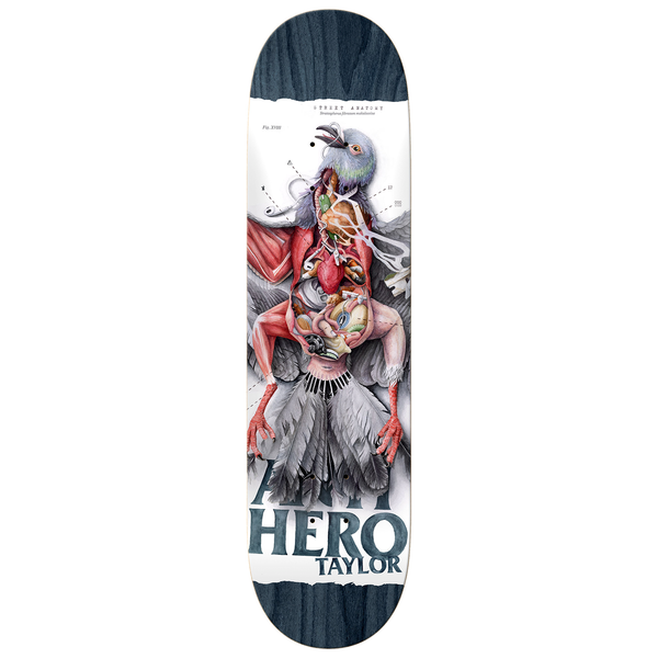 Tabla Antihero Taylor Street Anatomy - 8.5''