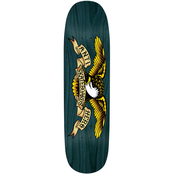 Tabla Antihero Eagle Team Shaped Oval  - 8.75''