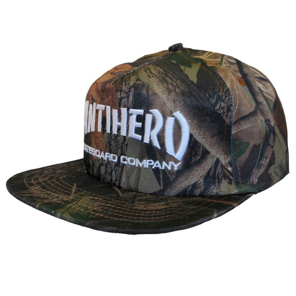 Gorra Antihero Skate Co. Camo