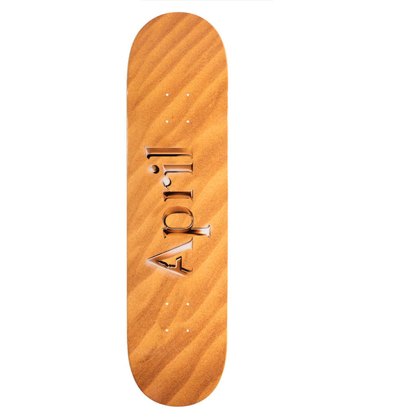 Tabla April Sand