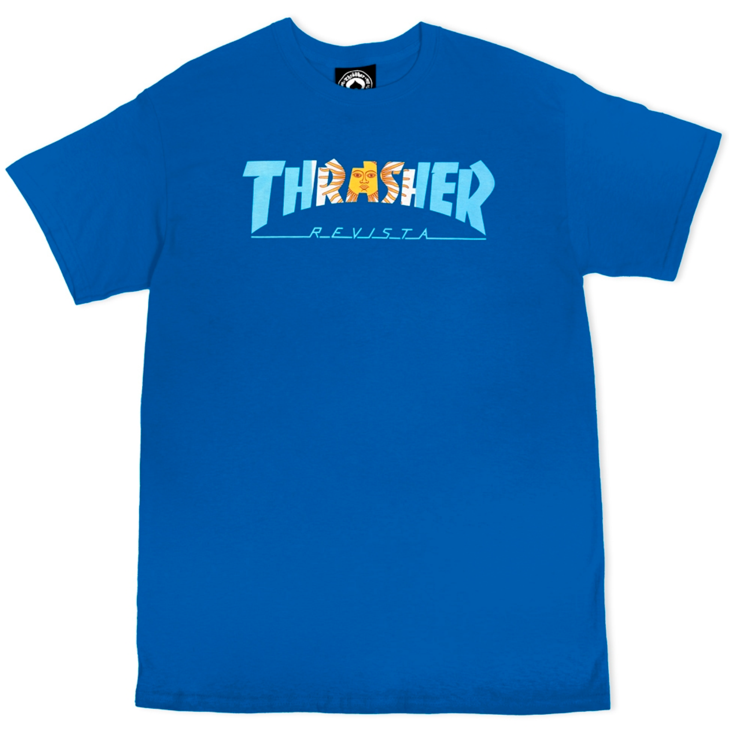 Polo Thrasher Argentina Royal