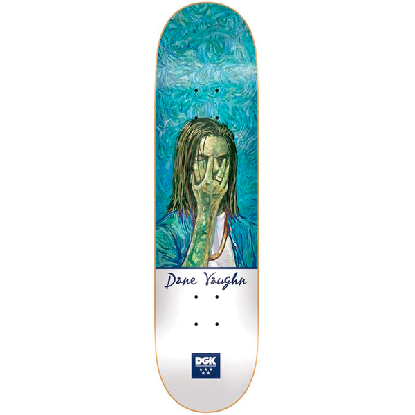 Tabla DGK Avant Garde Vaughn - 8.06"