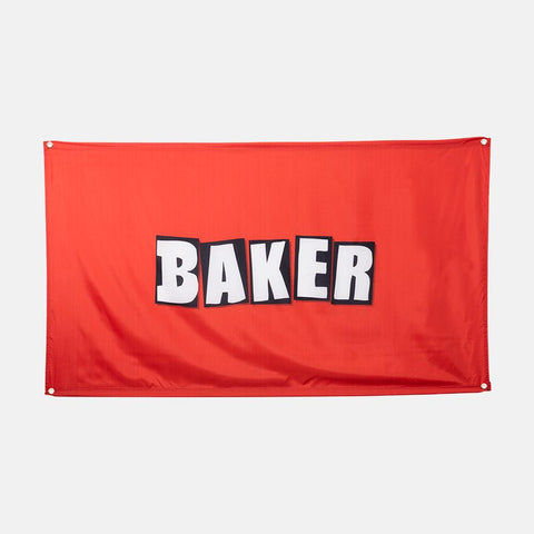 Banderola Baker Logo