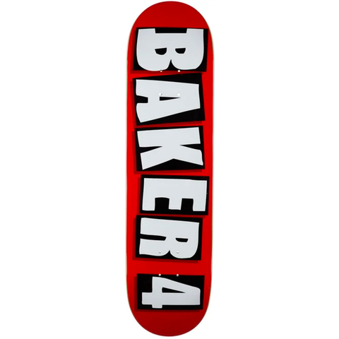 Tabla Baker 4 OG Red - 8.0, 8.25