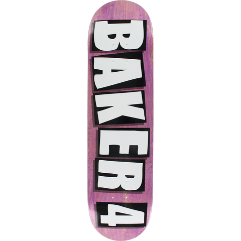 Tabla Baker 4 Stain pink - 8.12