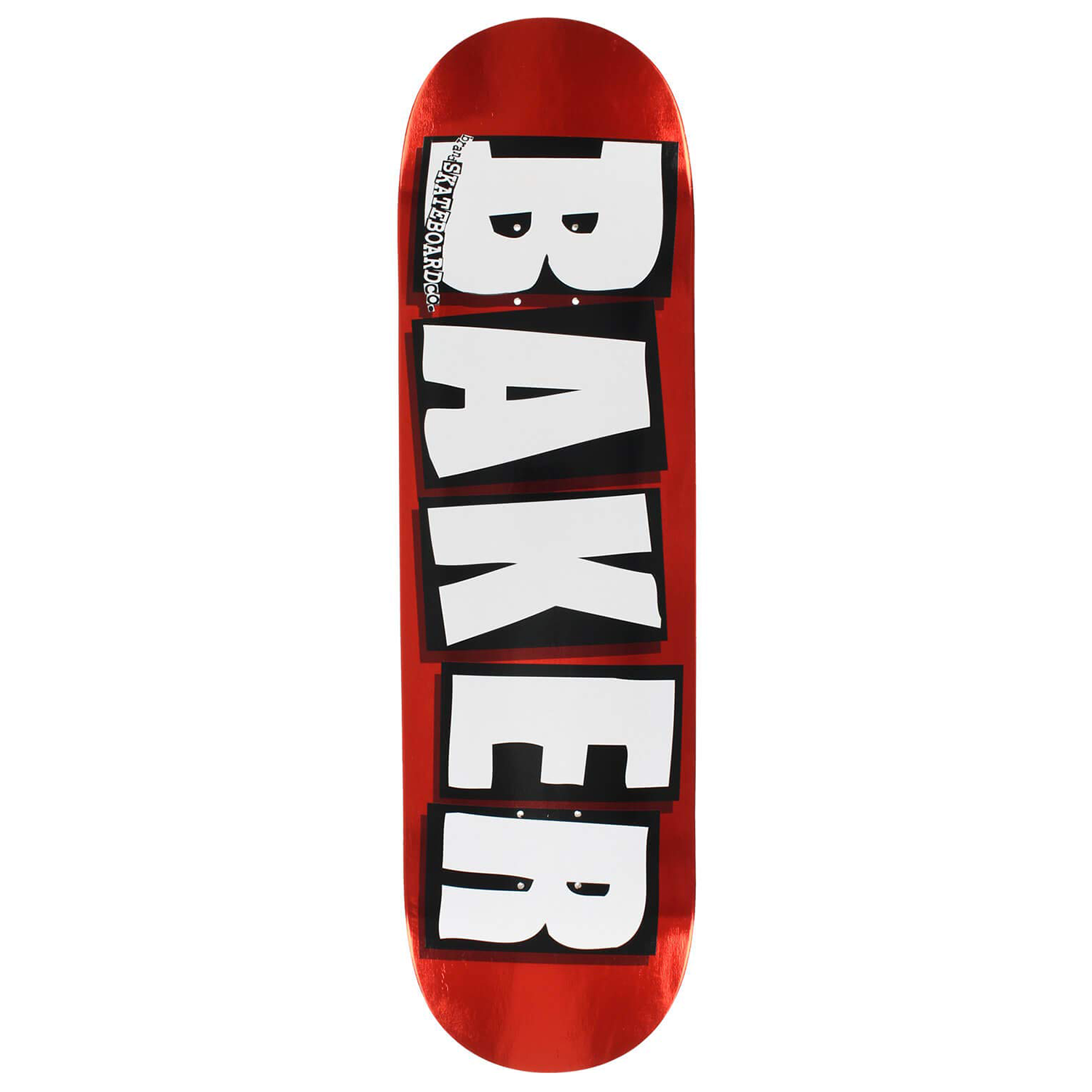 Tabla Baker Brand Foil