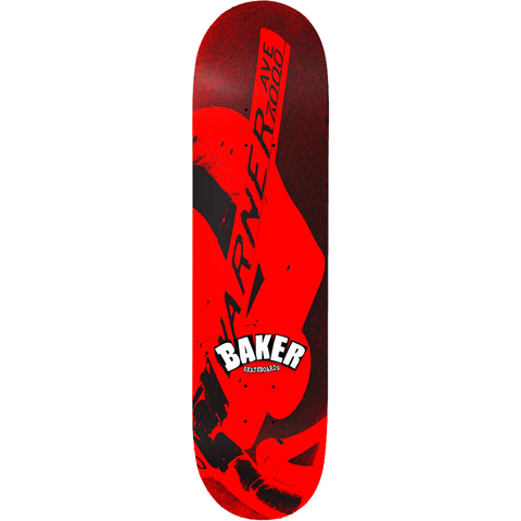 Tabla Baker Skateboards Warner Ave Vans - 8.25