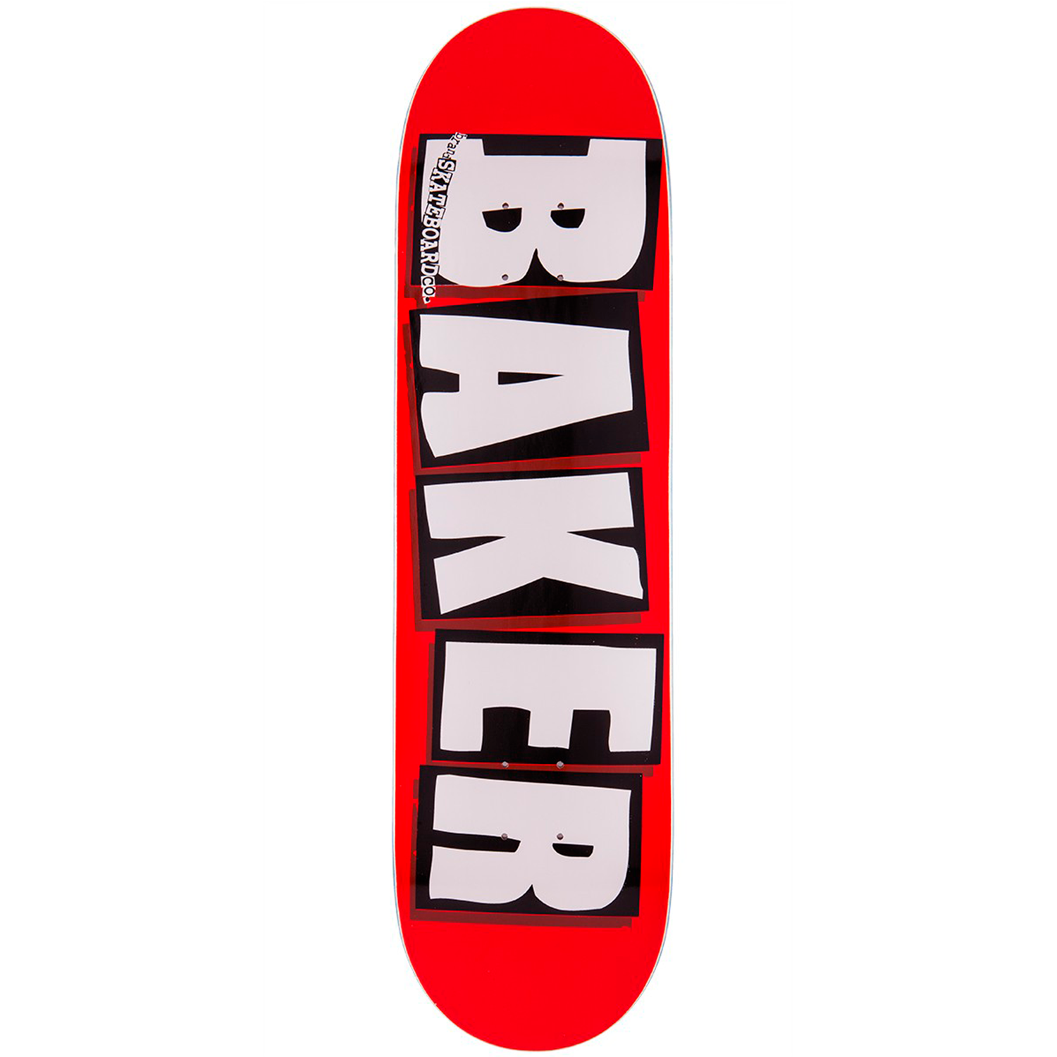 Tabla Baker Brand Logo