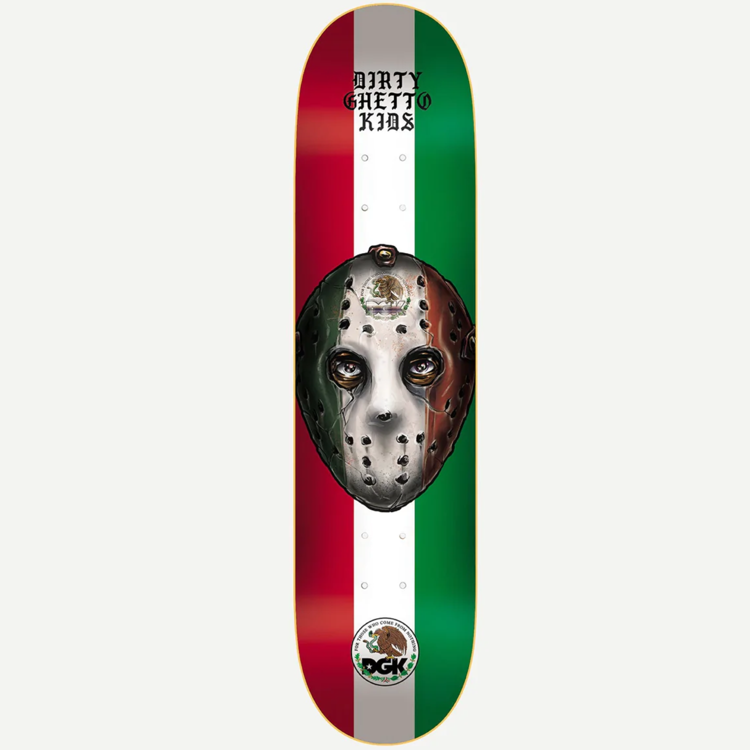 Tabla DGK Bandido 8.06"