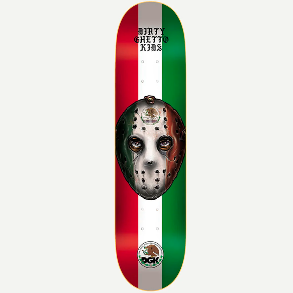 Tabla DGK Bandido 8.06"