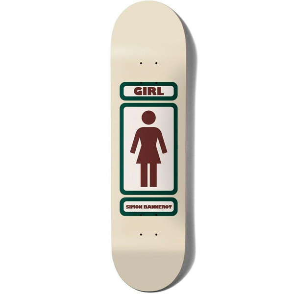 Tabla Girl Bannerot 93 Till Love- 8.25''