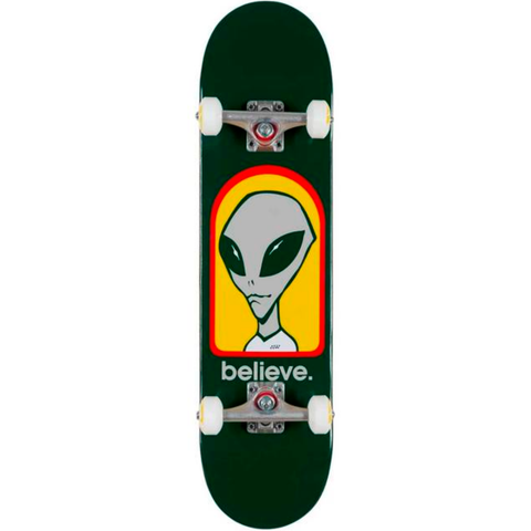 Skate completo Alien Workshop Believe - 7.75”