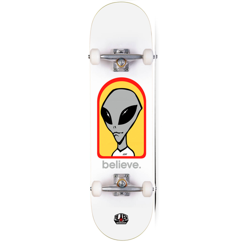 Skate completo Alien Workshop Believe - 8”