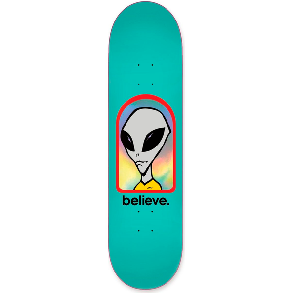 Tabla Alien Workshop Believe - 8.0