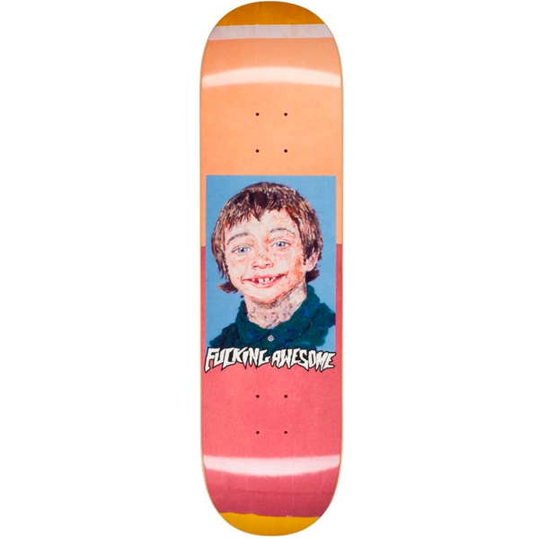 Tabla Fucking Awesome Berle Felt - 8.38" y 8.5"