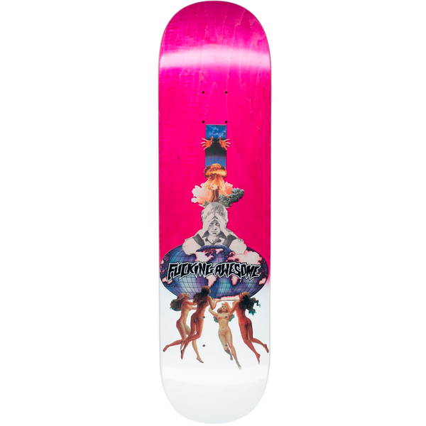 Tabla Fucking Awesome Berle World - 8.18"