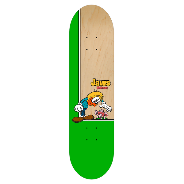 Tabla Birdhouse Jaws Birds - 8.25''