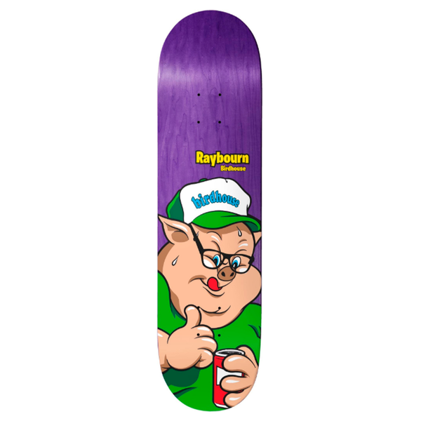 Tabla birdhouse Raybourn Remix - 8.5''