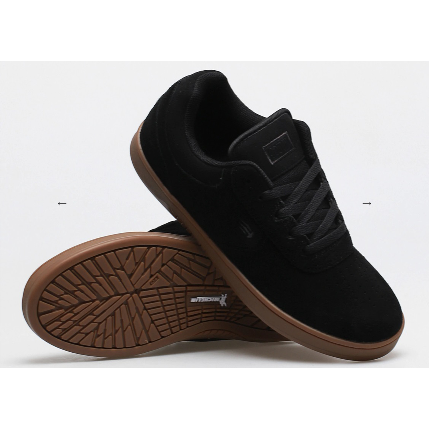Zapatillas Etnies Joslin Vulc Black black gum