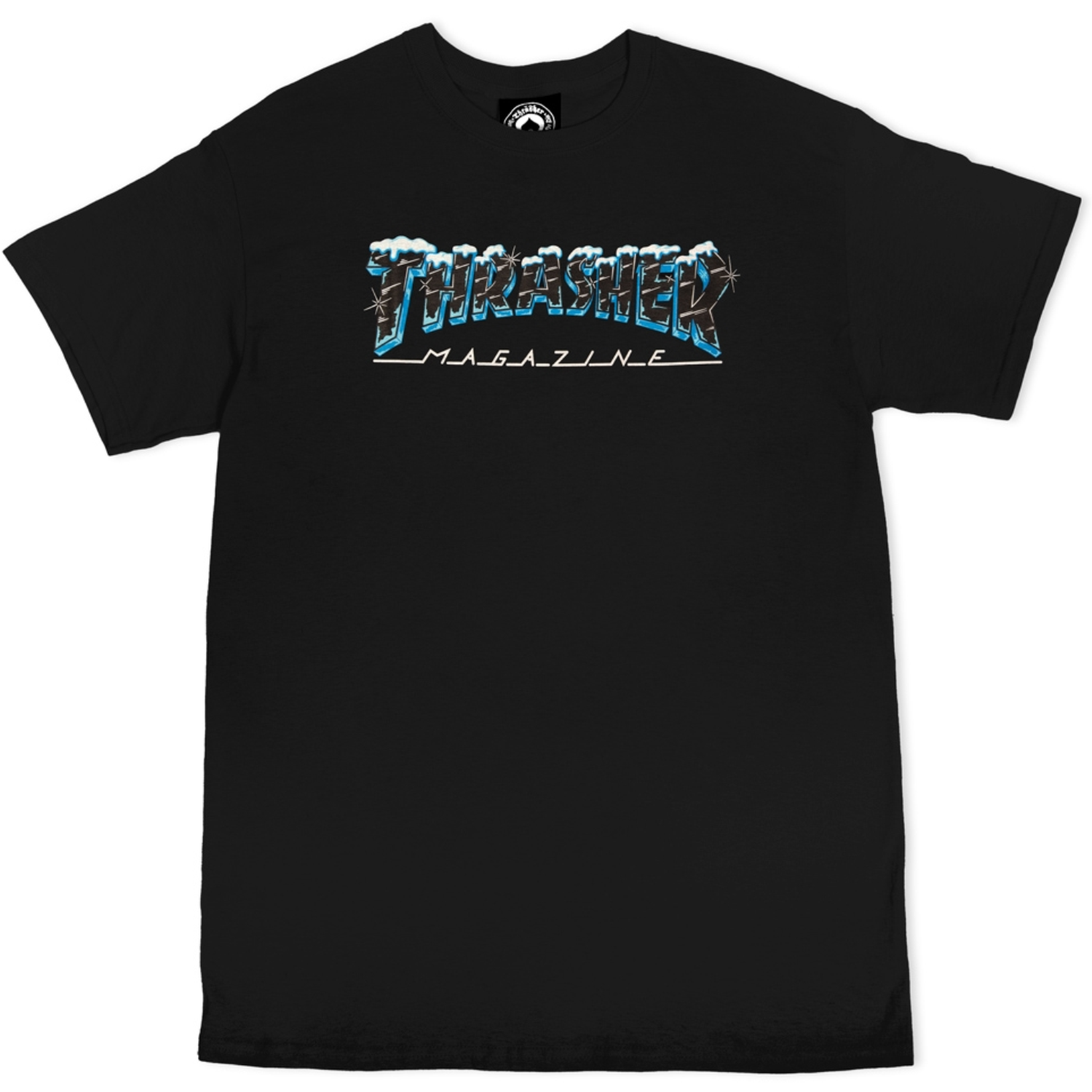 Polo Thrasher Black Ice Black