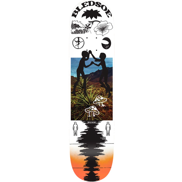 Tabla Quasi Bledsoe Dreamcatcher - 8.125''