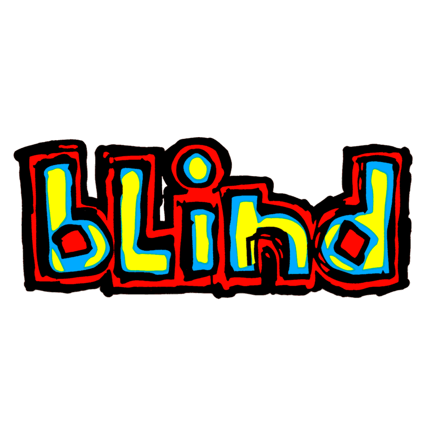 Blind - Logo