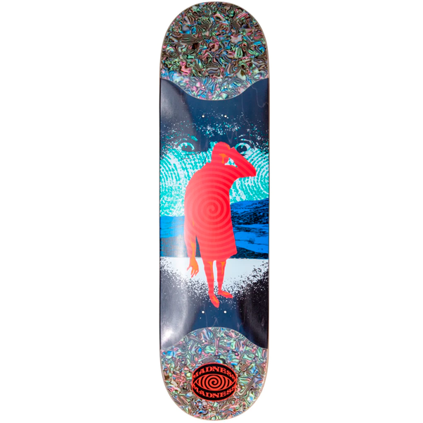 Tabla Madness bloody mary Slick R7 8.125"