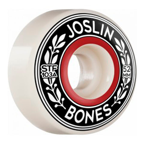 Llantas Bones Joslin Emblem - 54mm
