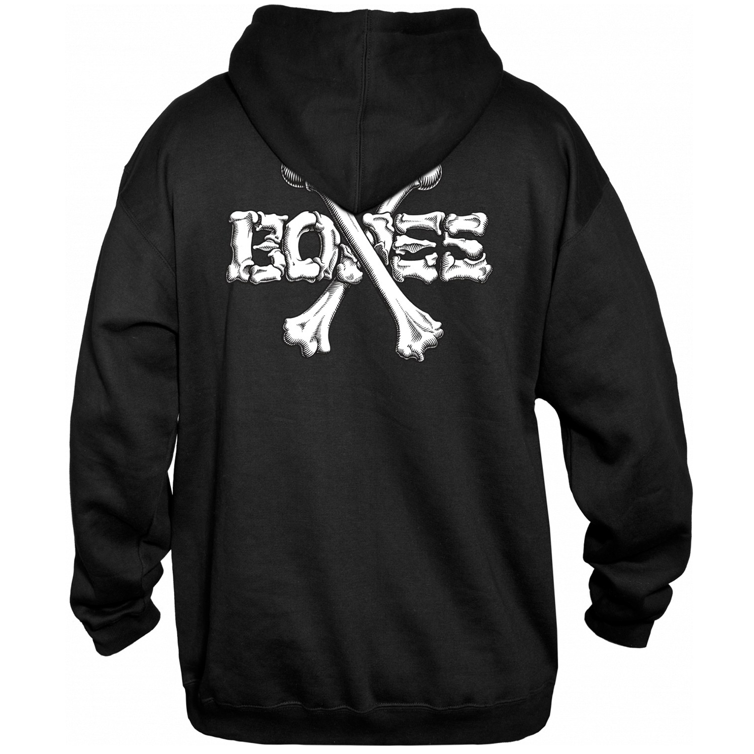 Capucha Bones - Cross Bones