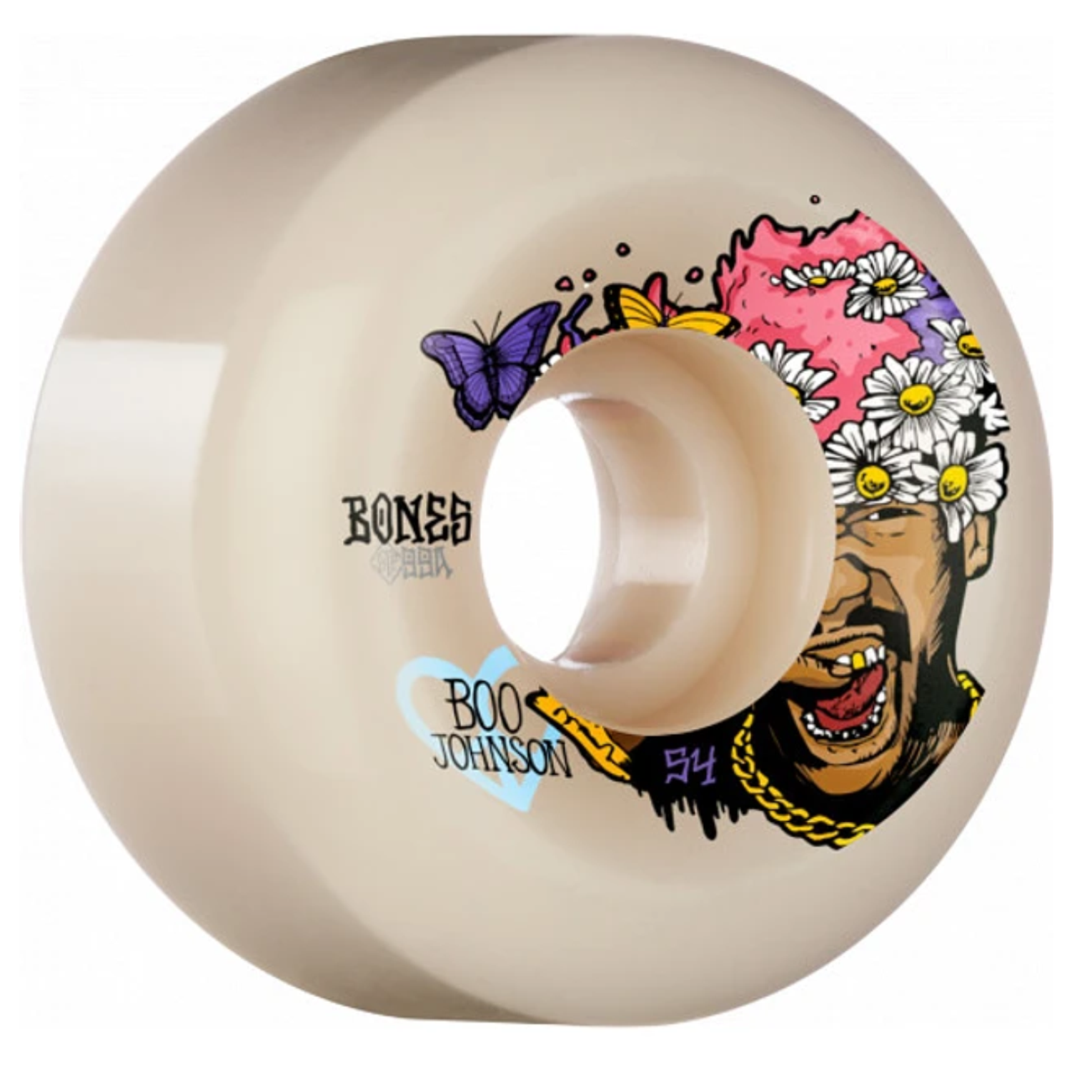 Llantas Bones Boo Just Have Fun - 54, 56mm