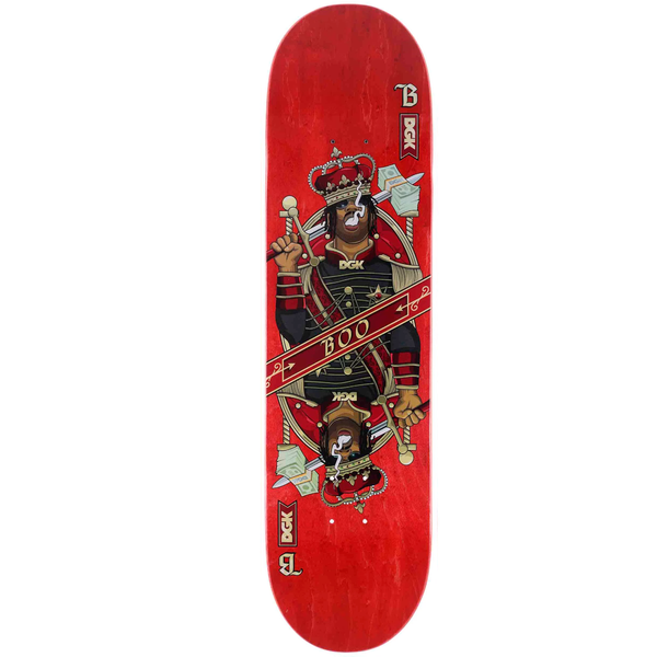 Tabla DGK Boo Kingdom - 8.25"