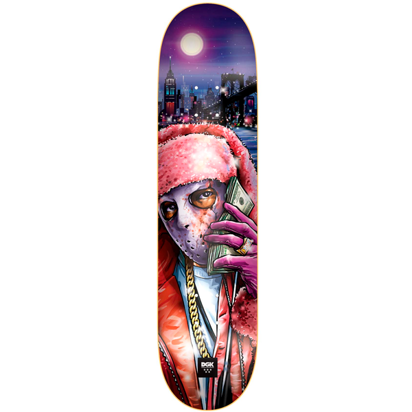Tabla DGK Bricks - 8.25"