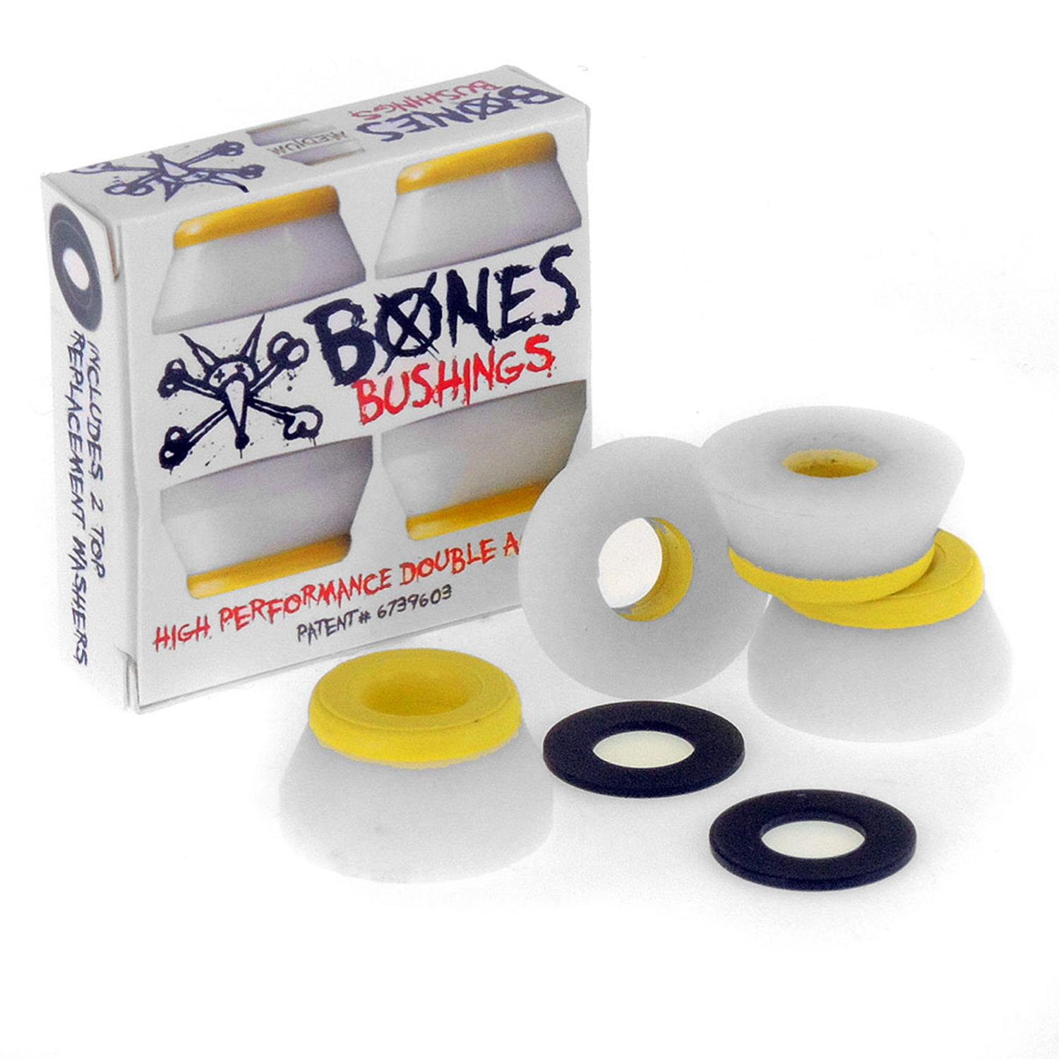 Bushings Bones Medium