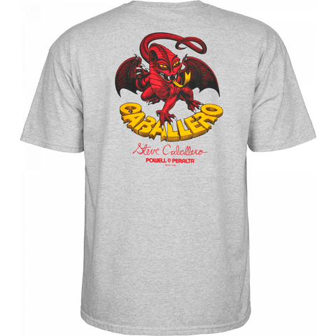 Polo Powell Peralta - Caballero Dragon 2 gray