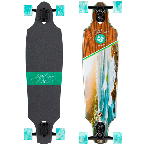 Longboard Sector 9 Cape Roundhouse - 8.85"