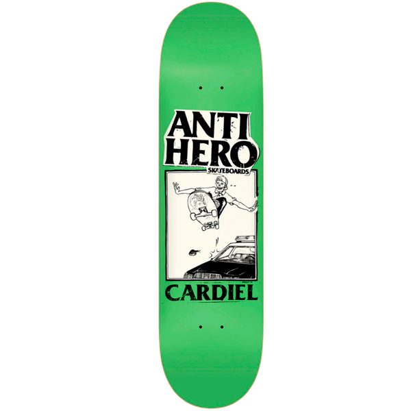 Tabla Antihero Cardiel Lance - 8.12''