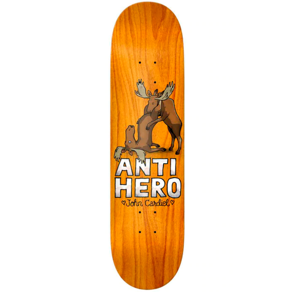 Tabla Antihero Cardiel Lovers 2 - 8.25''