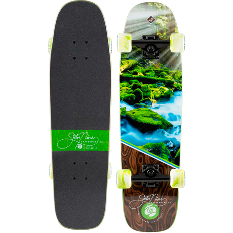 Cruiser Sector 9 Cape Roundhouse - 8.375"